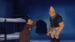 Полицейская академия (мультсериал) 1 сезон 11 серия