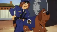 Полицейская академия (мультсериал) 1 сезон 12 серия