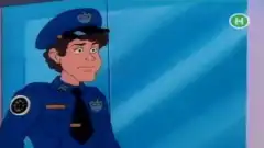 Полицейская академия (мультсериал) 1 сезон 1 серия