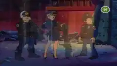 Полицейская академия (мультсериал) 1 сезон 3 серия