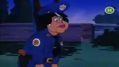 Полицейская академия (мультсериал) 1 сезон 4 серия