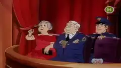 Полицейская академия (мультсериал) 1 сезон 6 серия