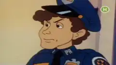 Полицейская академия (мультсериал) 1 сезон 10 серия