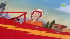 Полицейская академия (мультсериал) 1 сезон 13 серия